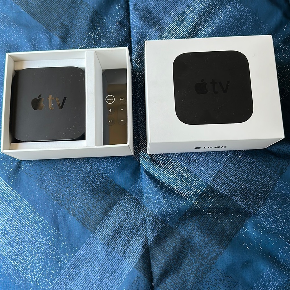 Apple TV 4K